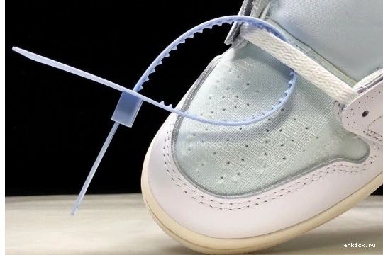 Cheap EP  Air White 1 100 AQ0818 Jordan Retro High O-W AQ0818-100 0227